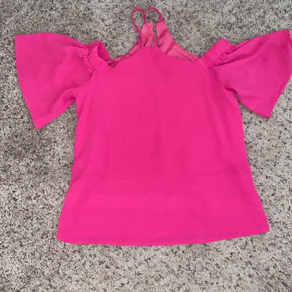 Love J Blouse 👚 size medium